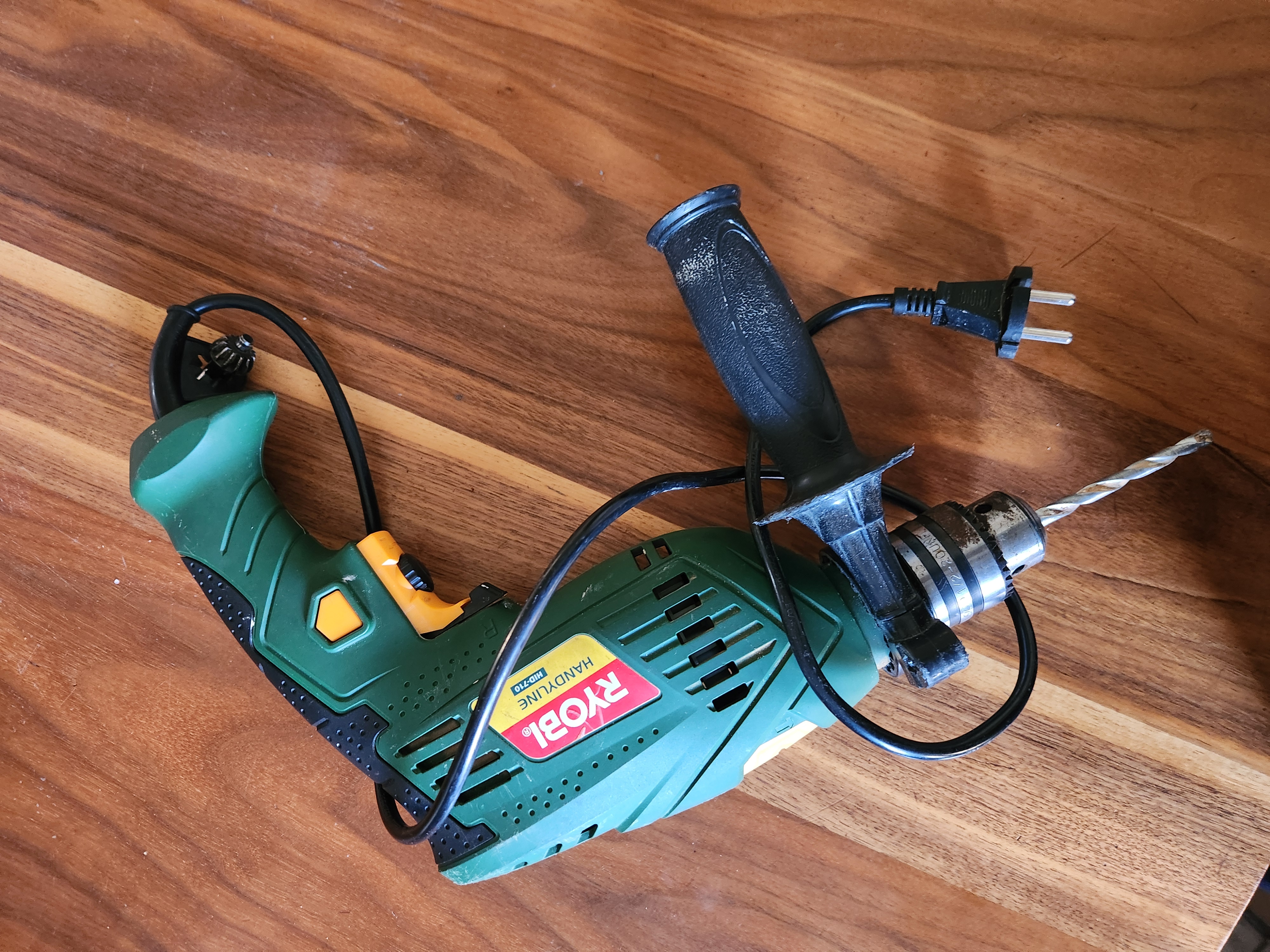 Drill Impact / Normal 13mm for rent in Johannesburg