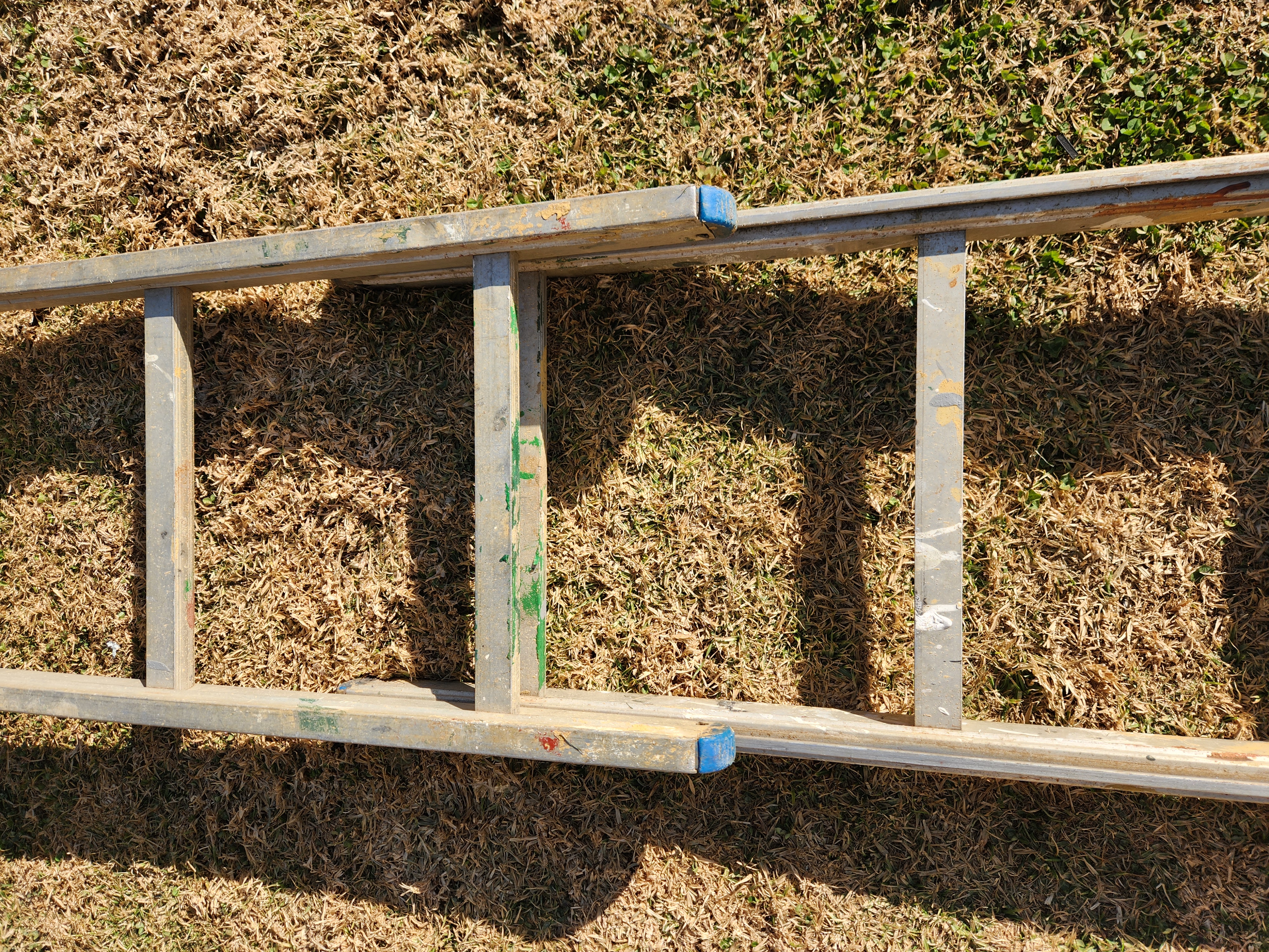 Ladder 3-6m Extension for rent in Johannesburg