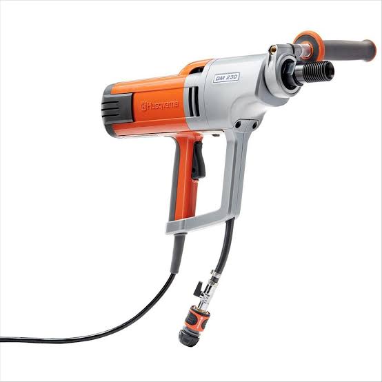 Core Drill Handheld up to 80mm for rent in Johannesburg