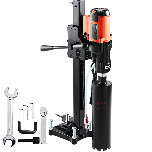 Core Drill 8/10" Electric, Upright Stand for rent in Johannesburg