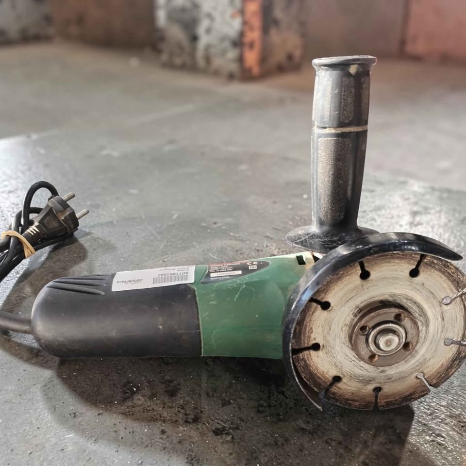 Ryobi Angle Grinder HG-650 for rent in Cape Town