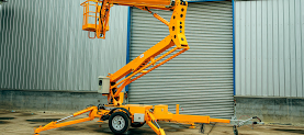Aerial Work Platform (12m) for rent in Cape Town