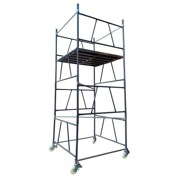 Steel Self-Lock Scaffolding Towers for rent in Cape Town