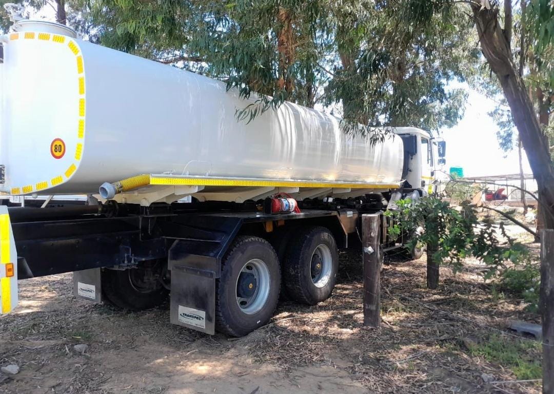 18k Tanker Rental Services for rent in Johannesburg